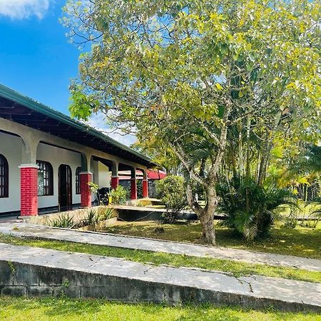 Casa Eva Lodging Costa Rica San Isidro De El General Esterno foto