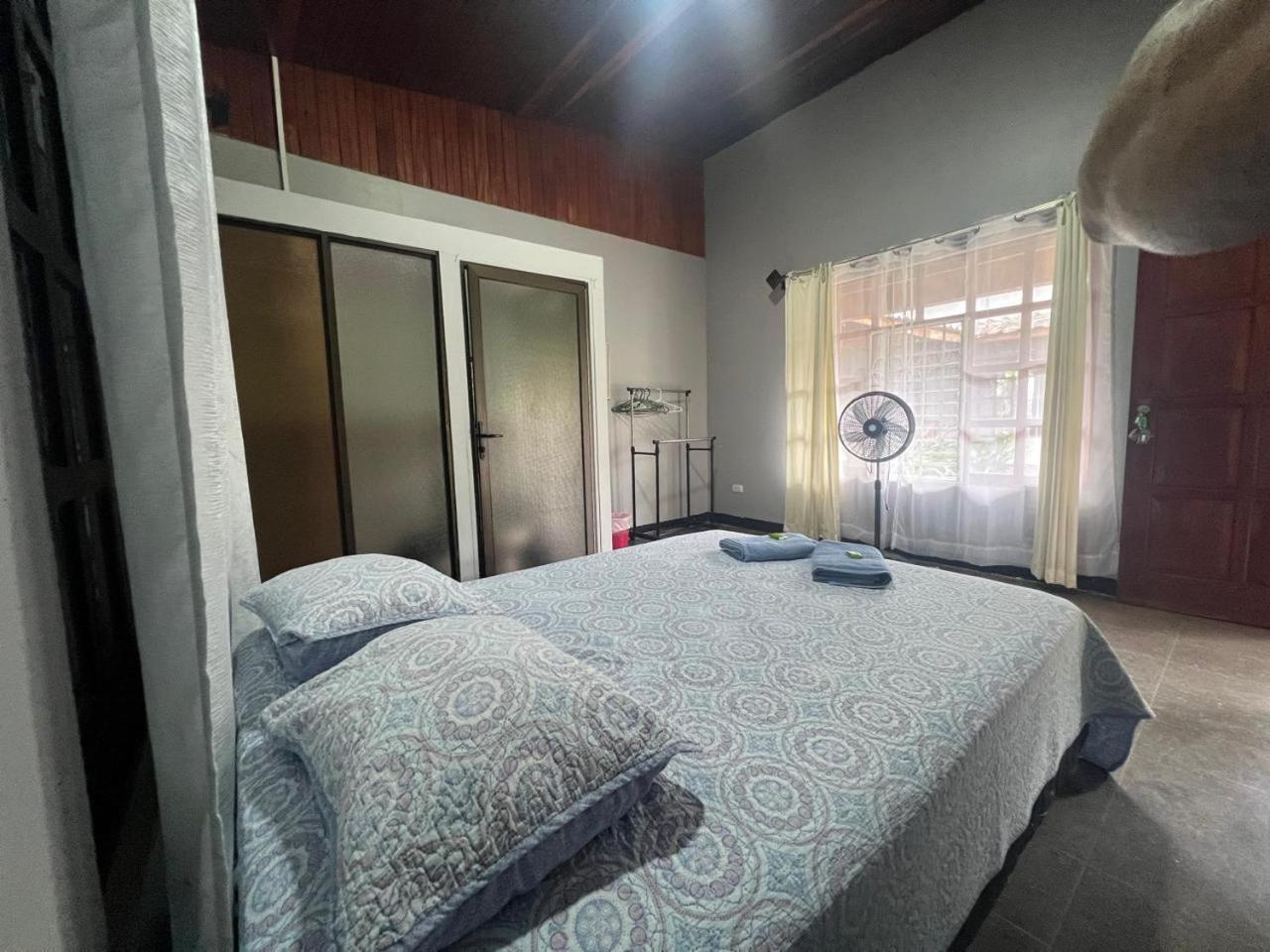 Casa Eva Lodging Costa Rica San Isidro De El General Esterno foto