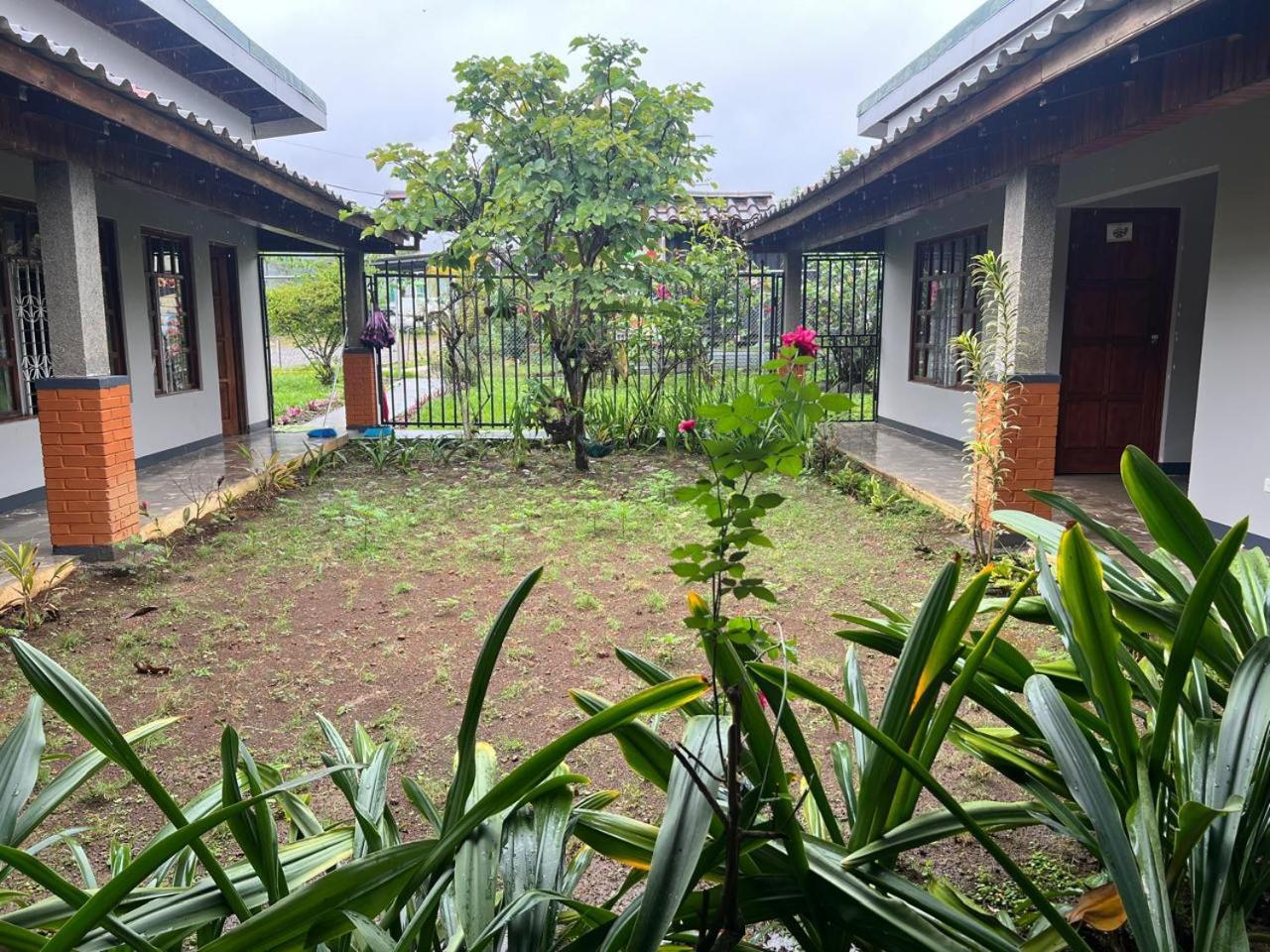 Casa Eva Lodging Costa Rica San Isidro De El General Esterno foto