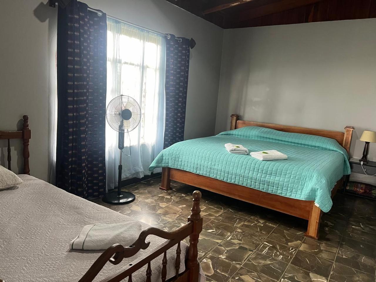 Casa Eva Lodging Costa Rica San Isidro De El General Camera foto